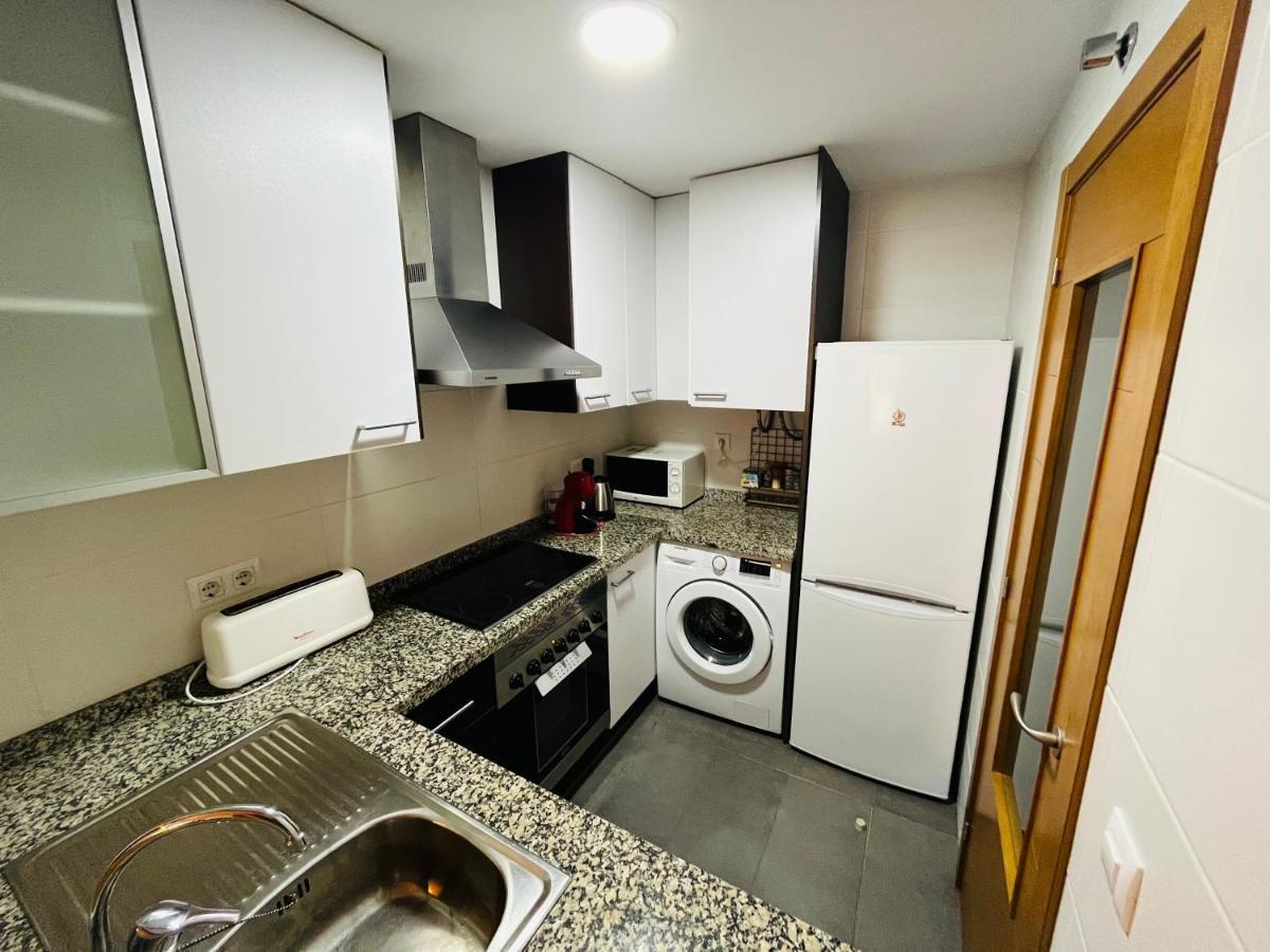 La Faroleta Puerto Lägenhet Denia Exteriör bild