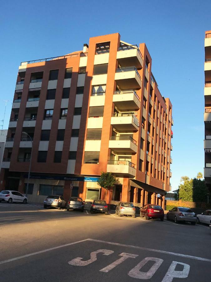 La Faroleta Puerto Lägenhet Denia Exteriör bild