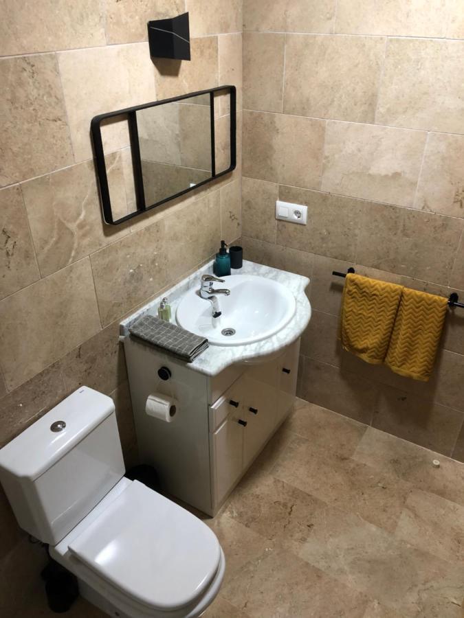 La Faroleta Puerto Lägenhet Denia Exteriör bild